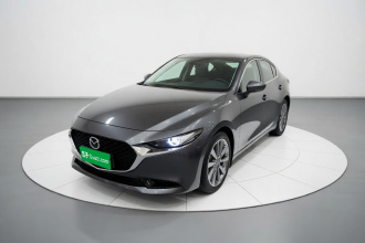 马自达3 昂克赛拉 2023款 2.0L 自动质臻版