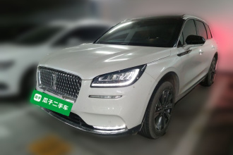 林肯 冒险家 2022款 2.0T 两驱尊雅版