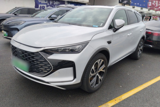 比亚迪 唐新能源 2025款 智驾版 DM-i 115KM 旗舰型