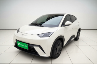 比亚迪 海鸥 2023款 活力版