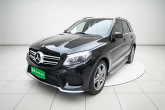 奔驰GLE 2015款 GLE 400 4MATIC