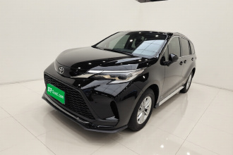 丰田 格瑞维亚 2024款 2.5L混动 舒适版