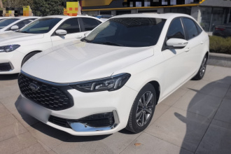 福特 福睿斯 2021款 1.5L 自动钻石版