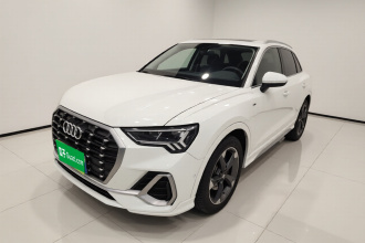 奥迪Q3 2021款 35 TFSI 时尚动感型