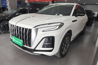 红旗HS3 PHEV 2025款 117km 劲为版