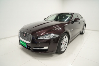 捷豹XJ 2018款 XJL 3.0 SC 两驱典雅商务版