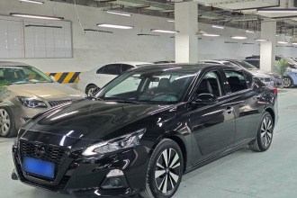 日产 天籁 2021款 2.0L XL 舒适版