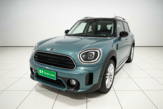 MINI Countryman 2023款 1.5T COOPER 鉴赏家