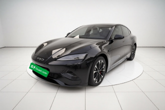 比亚迪 海豹 2023款 冠军版 550km 精英型