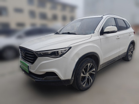 奔腾X40 2019款 1.6L 自动豪华型 国VI