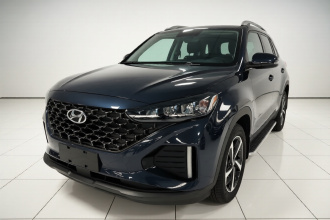 北京现代ix35 2021款 2.0L 自动两驱GLS领先版