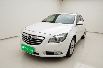 欧宝 英速亚 2013款 2.0T 两驱豪华型