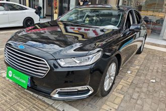 福特 金牛座 2015款 EcoBoost 245 时尚型