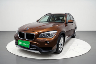 宝马X1 2013款 sDrive18i 领先型