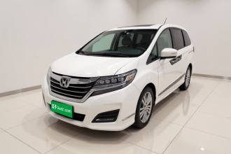 本田 艾力绅 2016款 2.4L 豪华版