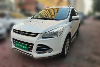 福特 翼虎 2013款 1.6L GTDi 四驱精英型