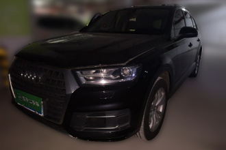 奥迪Q7 2016款 45 TFSI 技术型
