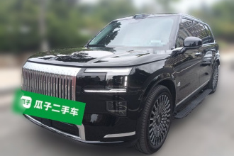 极氪9X 2025款 Max版 55kWh