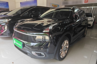 领克01 2017款 2.0T 两驱型Pro版