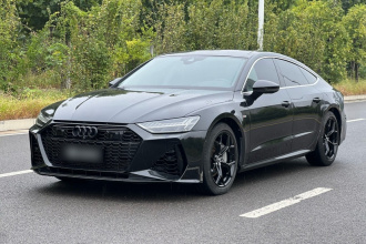 奥迪A7 2021款 45 TFSI 臻选型