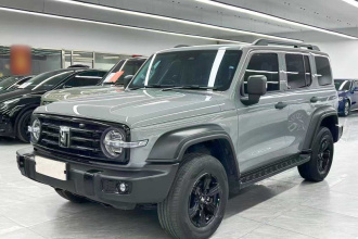 坦克300 2024款 2.0T 征服者