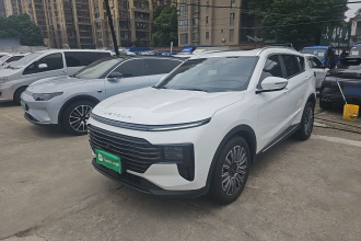 捷途X70 PLUS 2025款 1.5T 精英版 5座