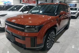 现代 胜达 2024款 2.0T 鉴赏家Ultra