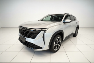 吉利汽车 博越L 2023款 1.5TD DCT荣耀版