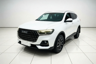 哈弗H6 2023款 国潮版 1.5T 自动都市版
