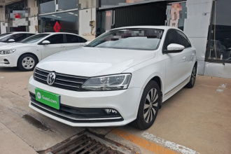 大众 速腾 2018款 1.6L 自动舒适型