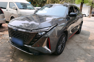 长安欧尚Z6 2022款 蓝鲸 1.5T DCT智尊型