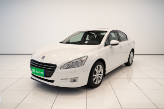 标致508 2013款 2.3L 罗兰·加洛斯版