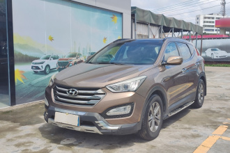 现代 胜达 2015款 2.0T 自动四驱智能型 7座