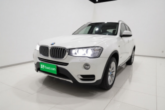 宝马X3(进口) 2014款 xDrive20i X设计套装