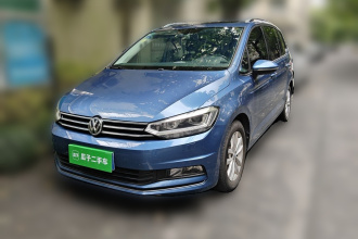 大众 2016款 途安L 280TSI DSG舒雅版