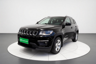 Jeep 指南者 2017款 200T 自动家享版