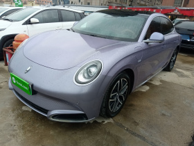 欧拉闪电猫 2022款 555km 尊贵版