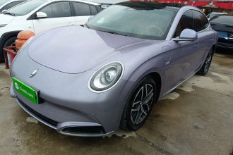 欧拉闪电猫 2022款 555km 尊贵版