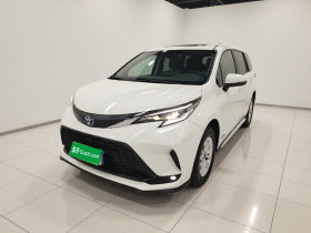 丰田 格瑞维亚 2023款 2.5L混动 舒适版