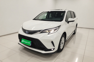 丰田 格瑞维亚 2023款 2.5L混动 舒适版