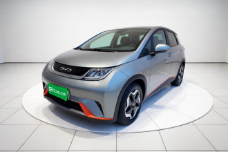 比亚迪 海豚 2021款 405km 自由版