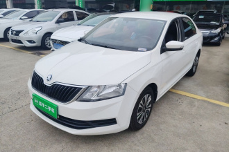 斯柯达 昕锐 2019款 1.5L 自动标准版
