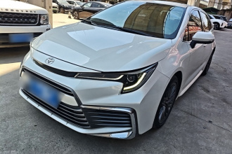 丰田 凌尚 2021款 2.0L 豪华版