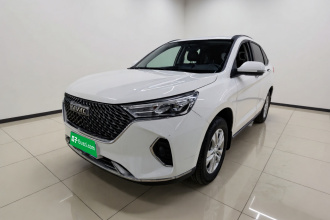 哈弗M6 2021款 PLUS 1.5T DCT舒享型