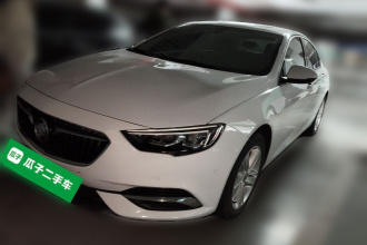 别克 君威 2019款 20T 豪华型 国VI