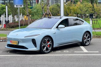 蔚来ET5 2022款 75kWh