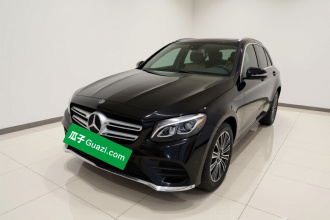 奔驰GLC 2017款 GLC 260 4MATIC 动感型