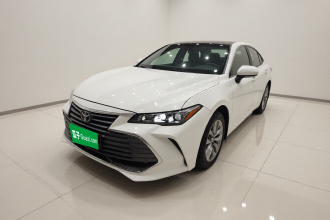 丰田 亚洲龙 2019款 2.5L 进取版 国VI