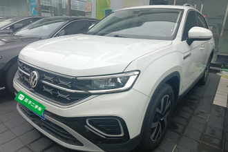 大众 探岳 2023款 300TSI 两驱豪华Plus进阶版