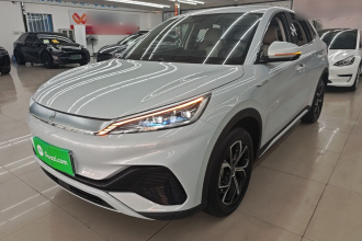 比亚迪 元PLUS 2024款 荣耀版 510KM 领先型